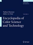 Encyclopedia of Color Science and Technology