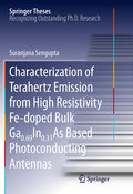 Characterization of terahertz emission from high resistivity fe-doped bulk Ga0.69In0.31As based phot