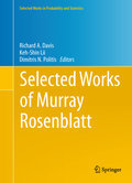 Selected works of Murray Rosenblatt