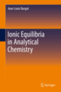 Ionic equilibria in analytical chemistry