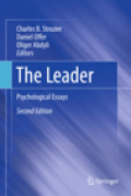 The leader: psychological essays