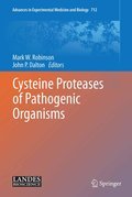 Cysteine proteases of pathogenic organisms