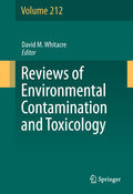 Reviews of environmental contamination and toxicology v. 212