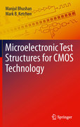 Microelectronics test structures for CMOS technology and products