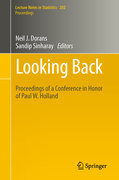 Looking back: Proceedings of a Conference in Honor of Paul W. Holland