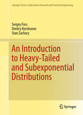 An introduction to heavy-tailed and subexponential distributions