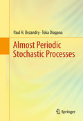 Almost periodic stochastic processes