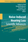 Noise-induced hearing loss: scientific advances