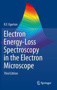 Electron energy-loss spectroscopy in the electronmicroscope