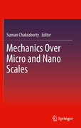Mechanics over micro and nano scales