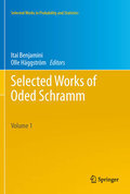 Selected works of Oded Schramm
