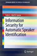 Information security for automated speech recognition