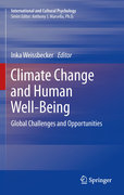 Climate change and human well-being: global challenges and opportunities