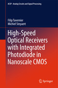 High-speed optical receivers with integrated photodiode in nanoscale CMOS
