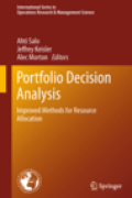Portfolio decision analysis: improved methods for resource allocation