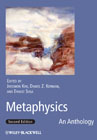 Metaphysics: an anthology