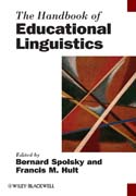 The handbook of educational linguistics