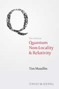 Quantum non-locality and relativity: metaphysical intimations of modern physics