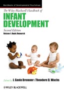 The Wiley-Blackwell handbook of infant development v. 1 Basic research