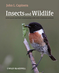 Insects and wildlife: arthropods and their relationships with wild vertebrate animals