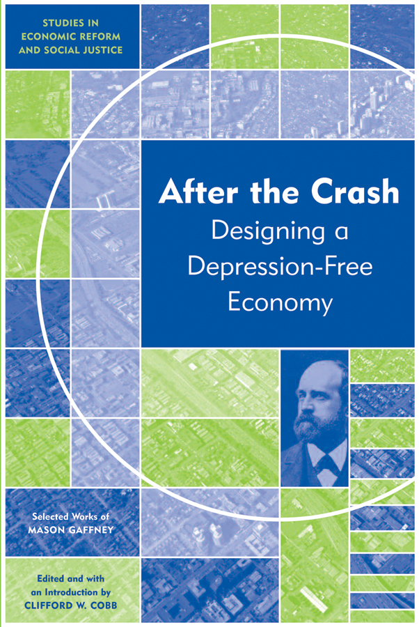 After the crash: designing a depression-free economy