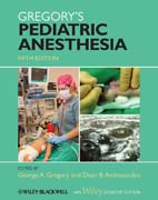 Gregory's pediatric anesthesia, with desk top edition