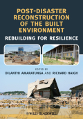 Post-disaster reconstruction of the built environment: rebuilding for resilience