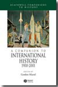 A companion to international history 1900 - 2001