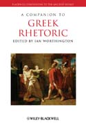 A companion to Greek rhetoric