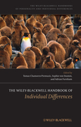 The Wiley-Blackwell handbook of individual differences