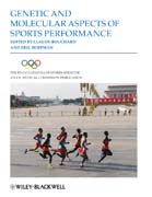 Genetic and molecular aspects of sports performance