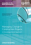 Managing change in construction projects: a knowledge-based approach