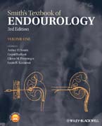 Smith's textbook of endourology