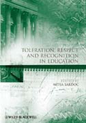 Toleration, respect and recognition in education