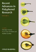 Recent advances in polyphenol research v. 3