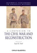 A companion to the Civil War and reconstruction