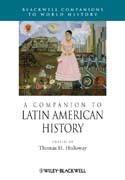 A companion to Latin American history