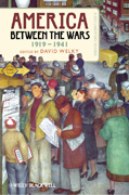 America between the wars, 1919-1941: a documentary reader