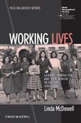 Working Lives: Gender, Migration and Employment in Britain, 1945–2007
