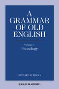 A grammar of old English v. 1 Phonology