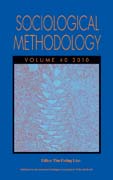 Sociological methodology 2010