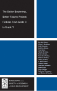 The better beginnings, better futures project: findings from grade 3 to grade 9