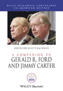 A Companion to Gerald R. Ford and Jimmy Carter