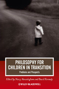 Philosophy for children in transition: problems and prospects