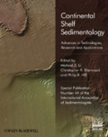 Sediments, morphology and sedimentary processes on continental shelves (special publication 44 of th: advances in technologies, research and applications