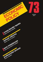 Economic Policy 73
