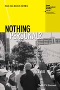 Nothing Personal: Geographies of Governing and Activism in the British Asylum System