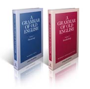 A grammar of old English, 2-volume set