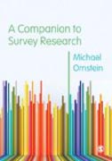 A Companion to Survey Research