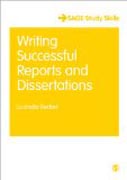 Writing Successful Reports and Dissertations